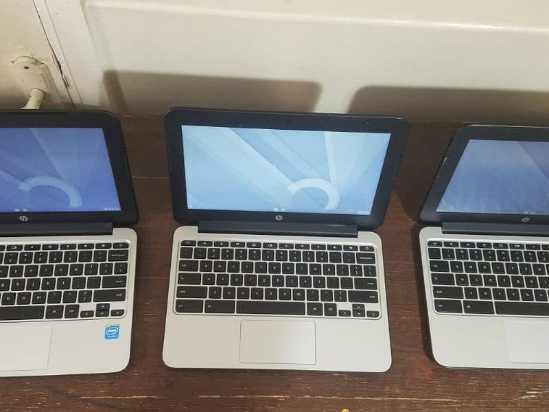 HP 11 G4 Chromebook 12