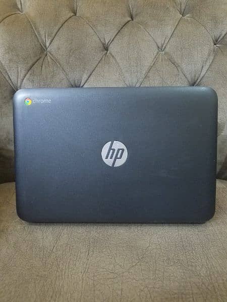 HP 11 G4 Chromebook 15