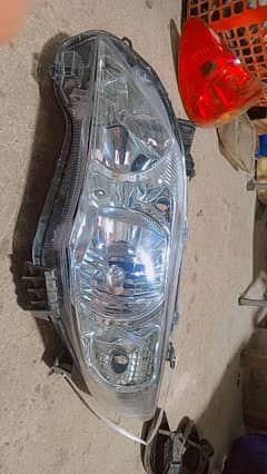 Toyota Corolla 12model front Head light L side available