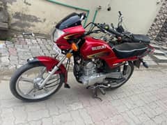 Suzuki 110 new condition urgent sale