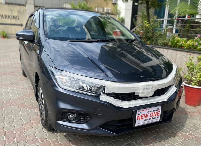 Honda City 6th Generation 2023 1.5L ASPIRE CVT for Sale 5