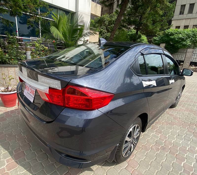 Honda City 6th Generation 2023 1.5L ASPIRE CVT for Sale 8