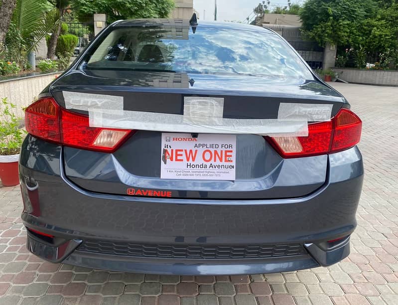 Honda City 6th Generation 2023 1.5L ASPIRE CVT for Sale 11