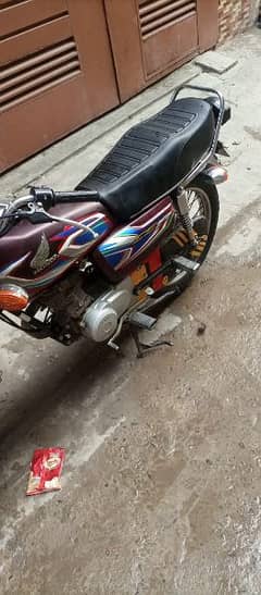 Honda 125 (2022 model) For Sale In Lush Condition