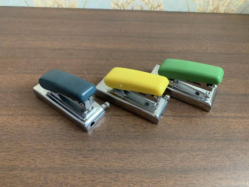 Stapler With Lighter 1