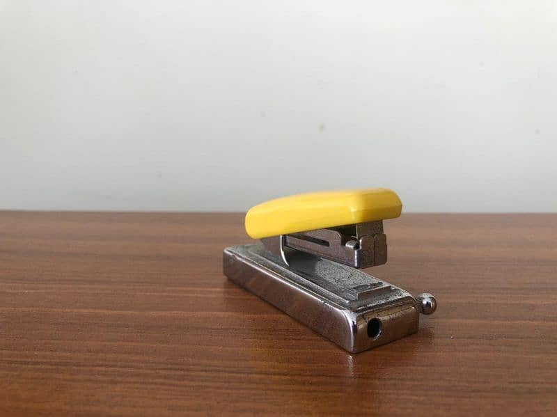 Stapler With Lighter 2