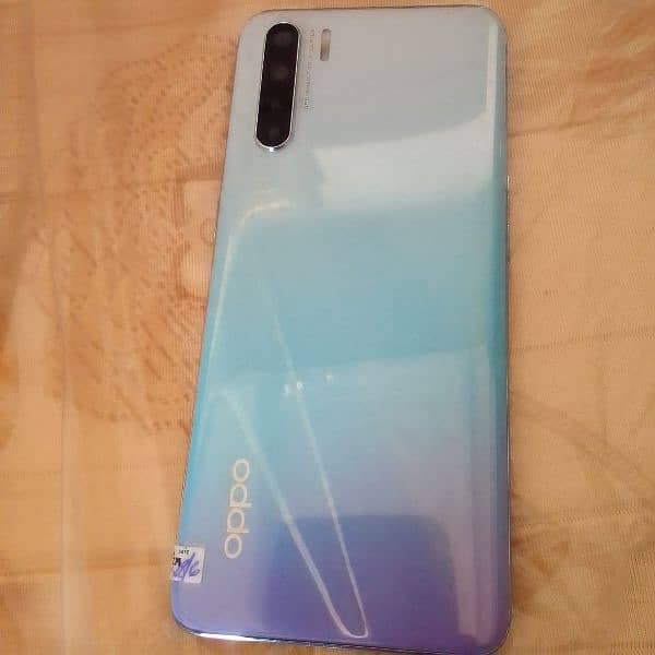 oppo F15 8 256 1