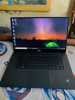 Dell laptop 5510 4K touch Core i7 laptop/ For sale