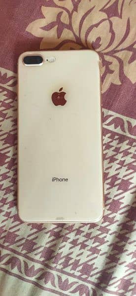 IPhone  8 plus jv 64Gb 0