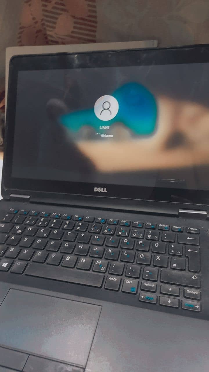 Dell e7270 Laptop for sale 1