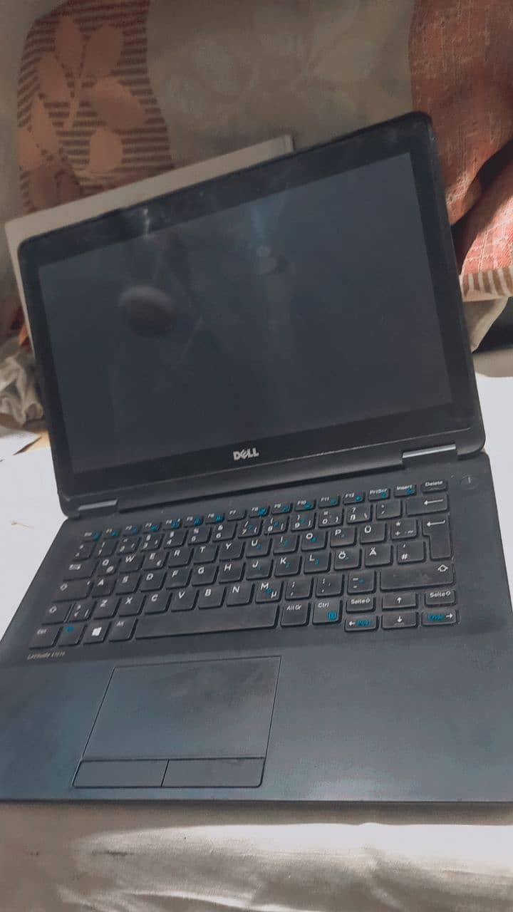 Dell e7270 Laptop for sale 5