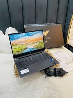 HP Victus 15 Gaming Laptop with H Processor.