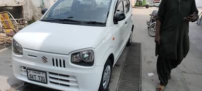 Suzuki Alto 2022