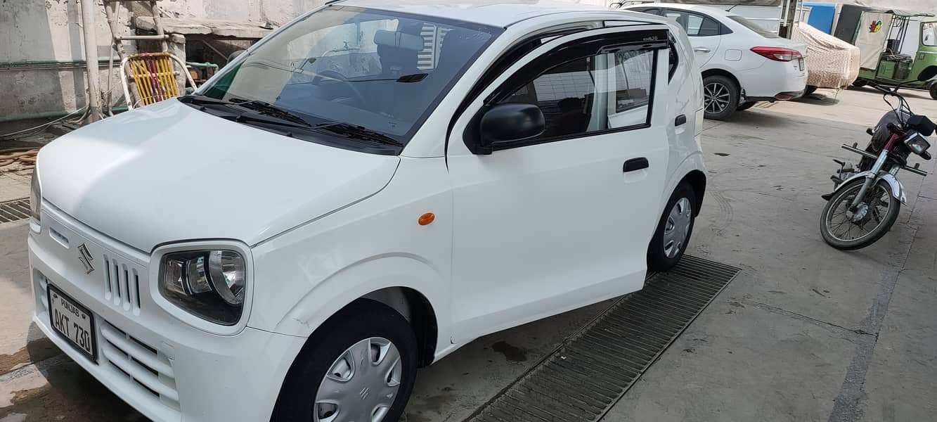 Suzuki Alto 2022 1