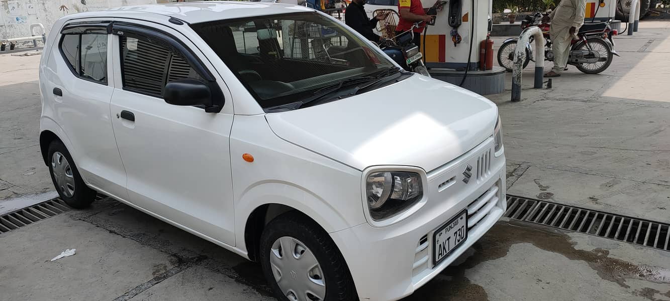 Suzuki Alto 2022 2