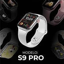 Smart Watch  S9 Pro water proof with big Dial