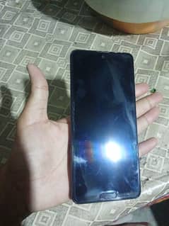 Aquos r5 non pta touch khrab ho raha ha Thora Thora 12 256 ha