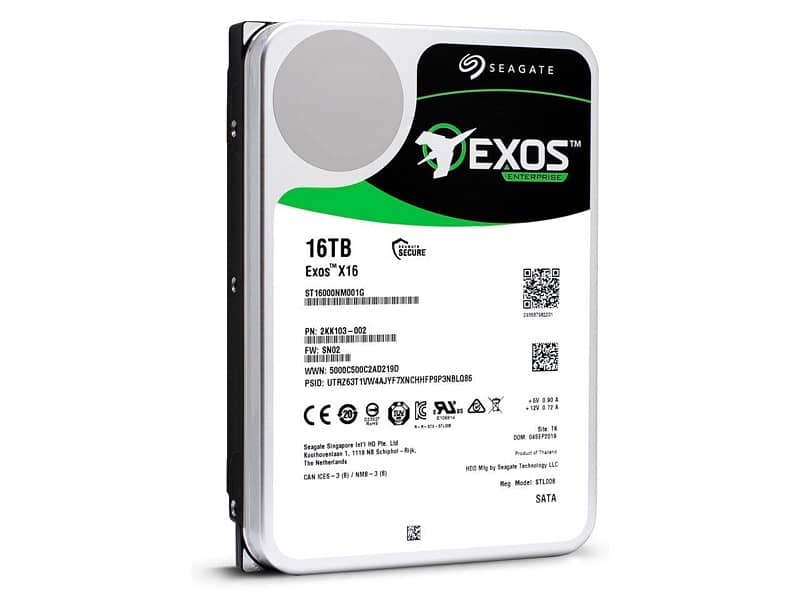 EXOS Hdd 1