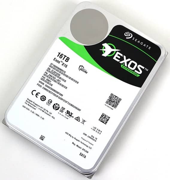 EXOS Hdd 2