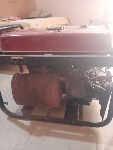 loncin generator 3.5 kv 3