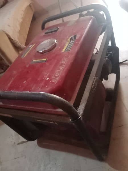 loncin generator 3.5 kv 4