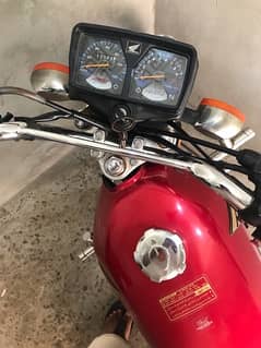 Honda 125 Special Edition