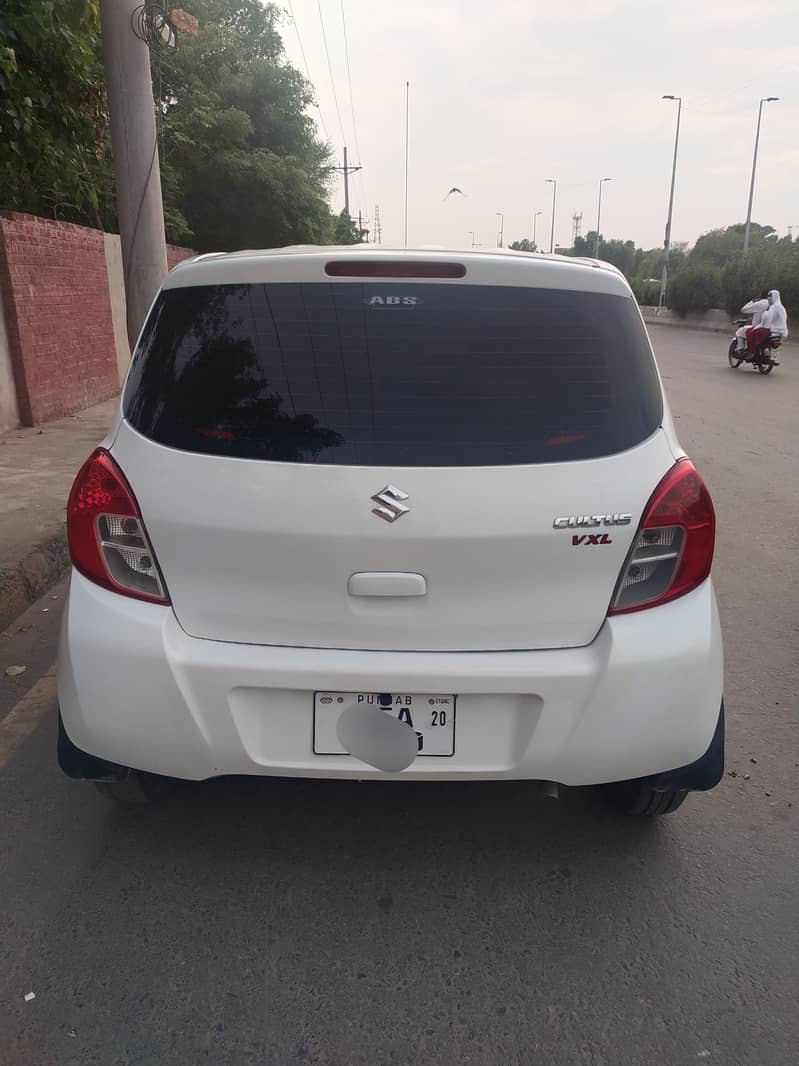 Suzuki Cultus VXL 2020 2