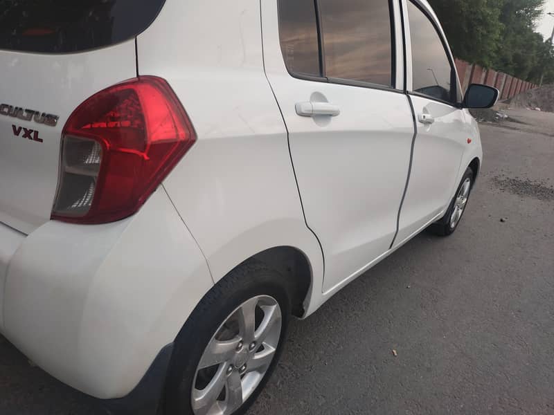 Suzuki Cultus VXL 2020 6