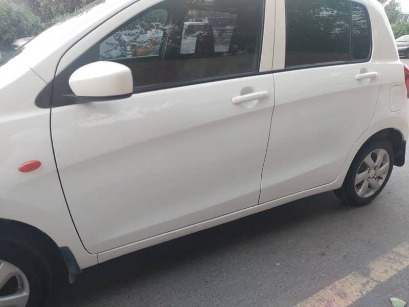 Suzuki Cultus VXL 2020 10