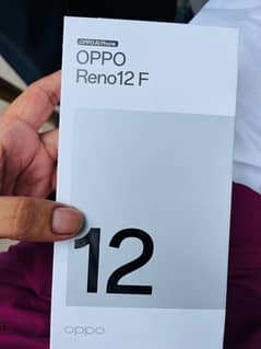 oppo reno 12f 0