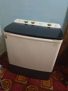 Dawlance washing machine