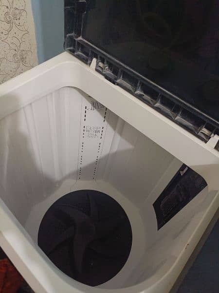 Dawlance washing machine 1