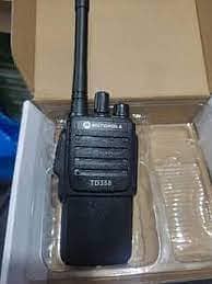 Mootola A-8 | Dual Band | Walkie Talkie | Two way Radio