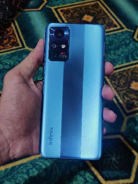 Infinix Zero X New 8/128 with Box 0