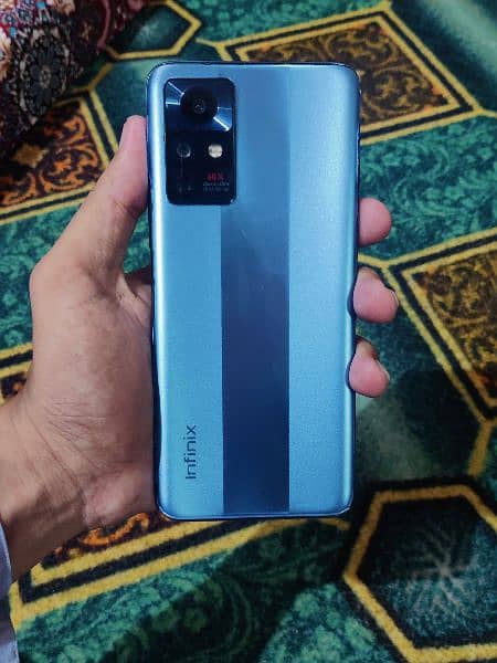 Infinix Zero X New 8/128 with Box 1