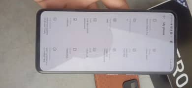 Infinix zero x pro arjant sell complete Saman he