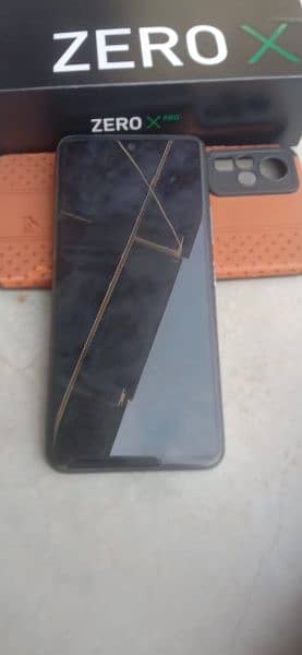 Infinix zero x pro arjant sell complete Saman he 1