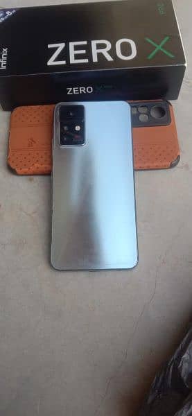 Infinix zero x pro arjant sell complete Saman he 2