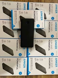 Power Bank Anker Power Slim Core 10,000 mah