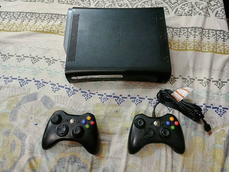 Xbox 360 320gb 0