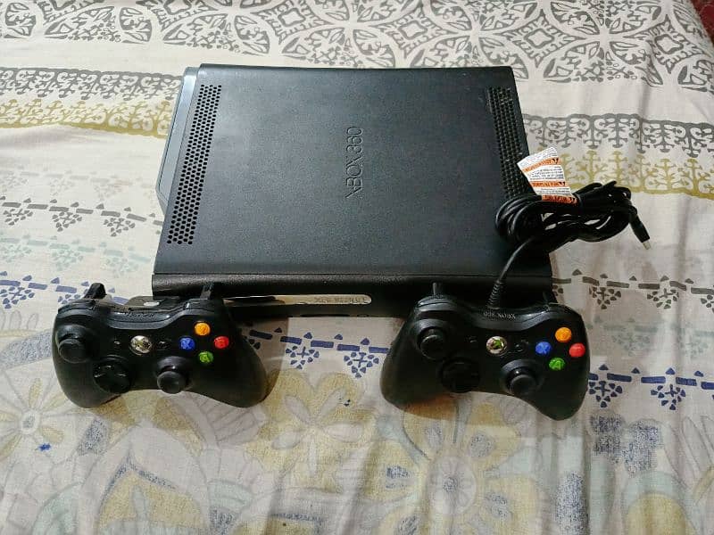 Xbox 360 320gb 1