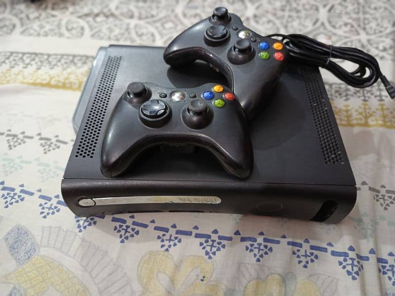 Xbox 360 320gb 2