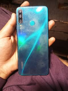 Huawei Y6p Pta official Approved Urgent sale