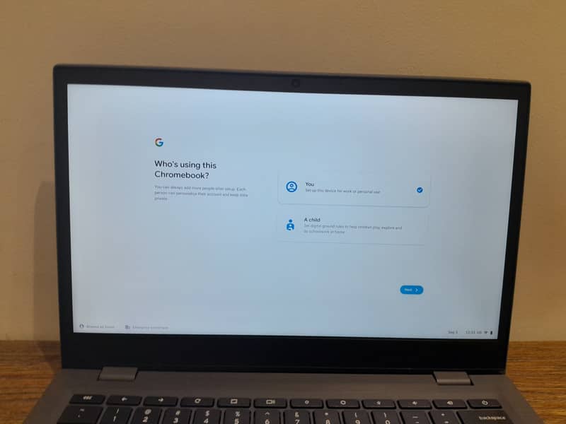 Lenovo Chromebook 14E - Ram 4 GB - SSD 32 GB - LED 14.0" 2