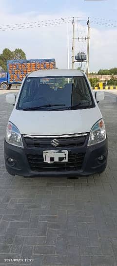 Suzuki Wagon R 2021