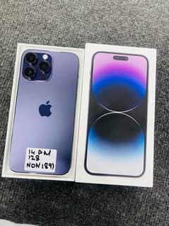 iPhone 14 Pro Max 128GB