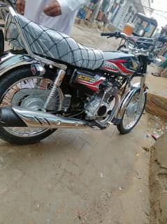 Honda 125 2024 model