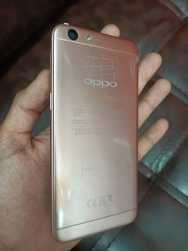 Oppo A57 | PTA | With Accessories 6