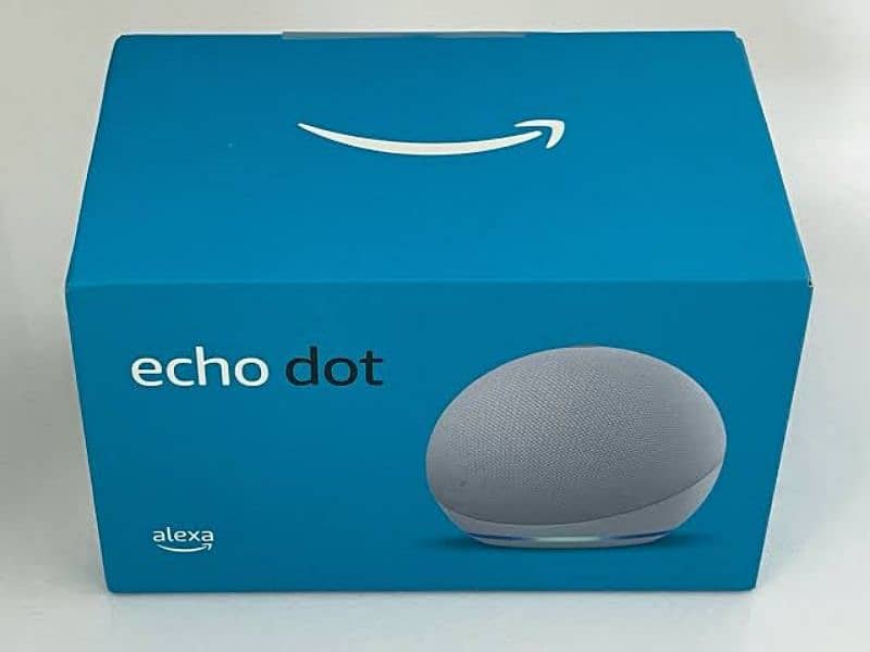 Alexa Echo Dot 5Th generation 0