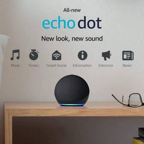 Alexa Echo Dot 5Th generation 1